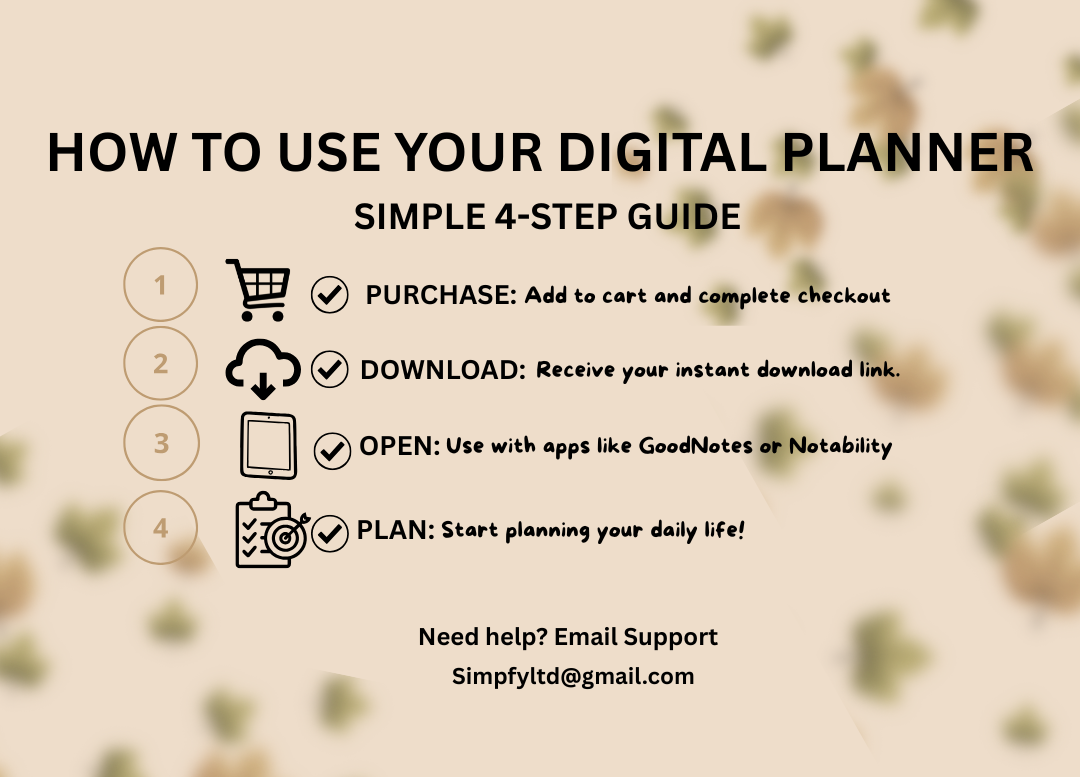 Ultimate 20-in-1 Digital Planner Bundle (2026 Edition).